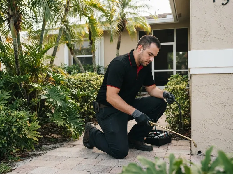 General Pest Control in Hallandale Beach, FL