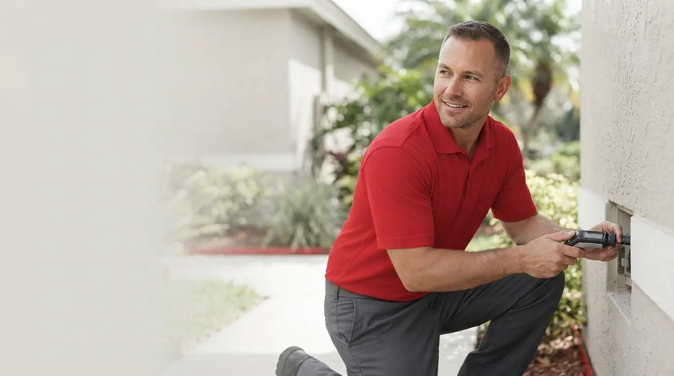 Pest Control Service in Hallandale Beach, FL