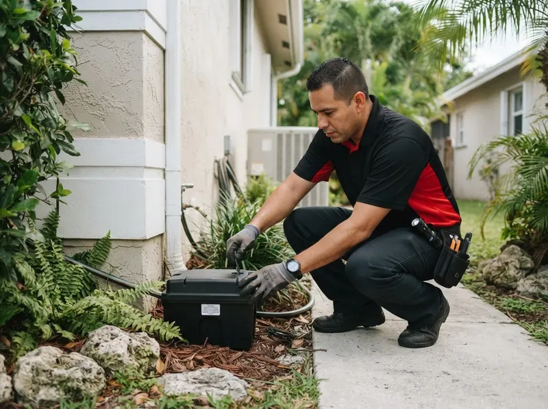 Rodent Control in Hallandale Beach, FL