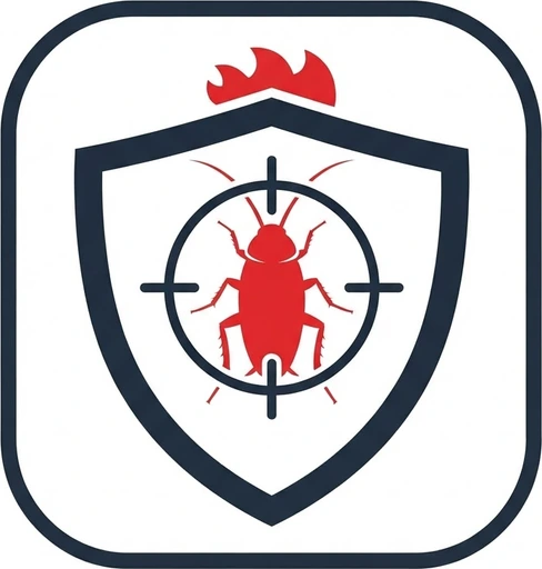 Red Rooster Pest Control logo